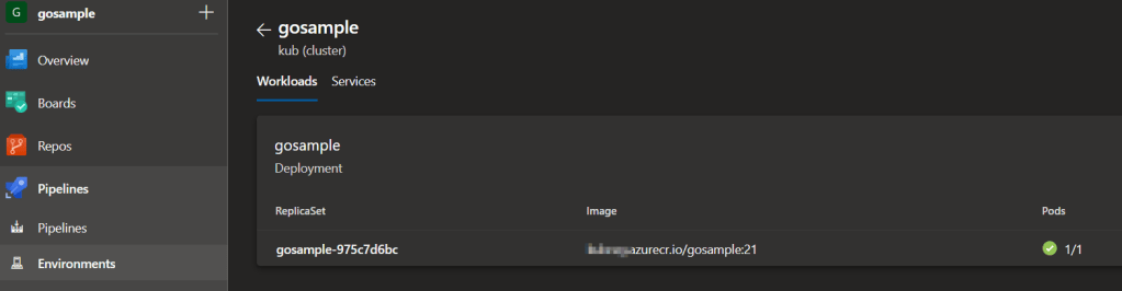 Azure DevOps multi-stage YAML&nbsp;pipelines