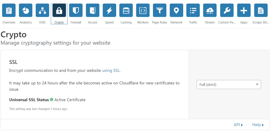 Securing your API with Kong and&nbsp;CloudFlare