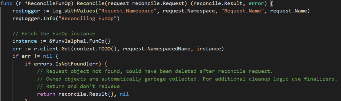 Creating a Kubernetes operator on Windows and&nbsp;WSL