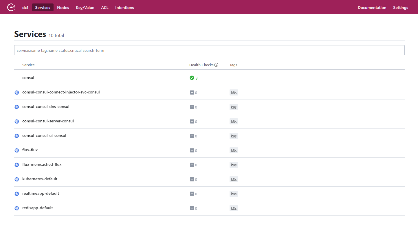 Getting started with Consul on Kubernetes – baeke.info