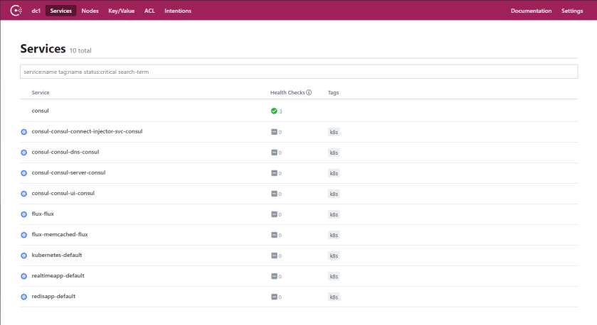 Getting started with Consul on Kubernetes – baeke.info