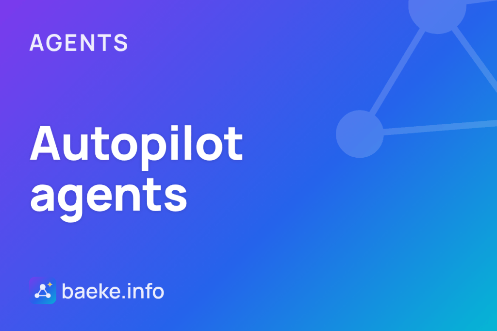 Autopilots: agents with their own mailbox, Teams account and boss title card